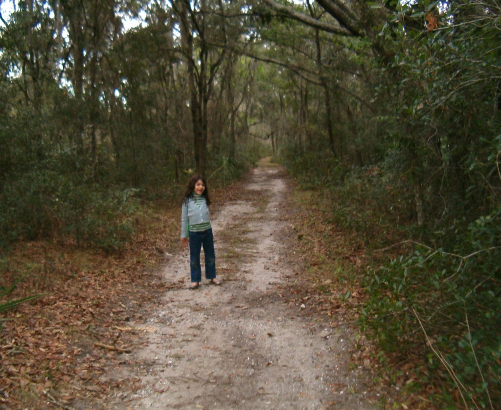 Lithia Springs Park trail