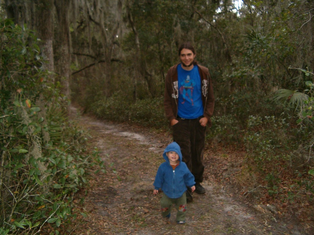 Lithia Springs Park Trail