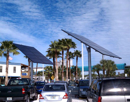 TECO solar panels