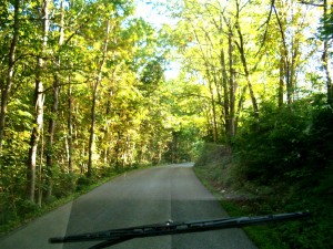 West Virginia Road